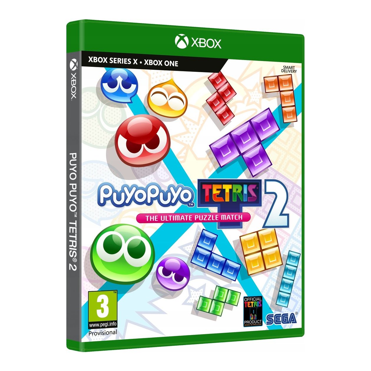 Puyo Puyo Tetris 2 - Xbox Series X