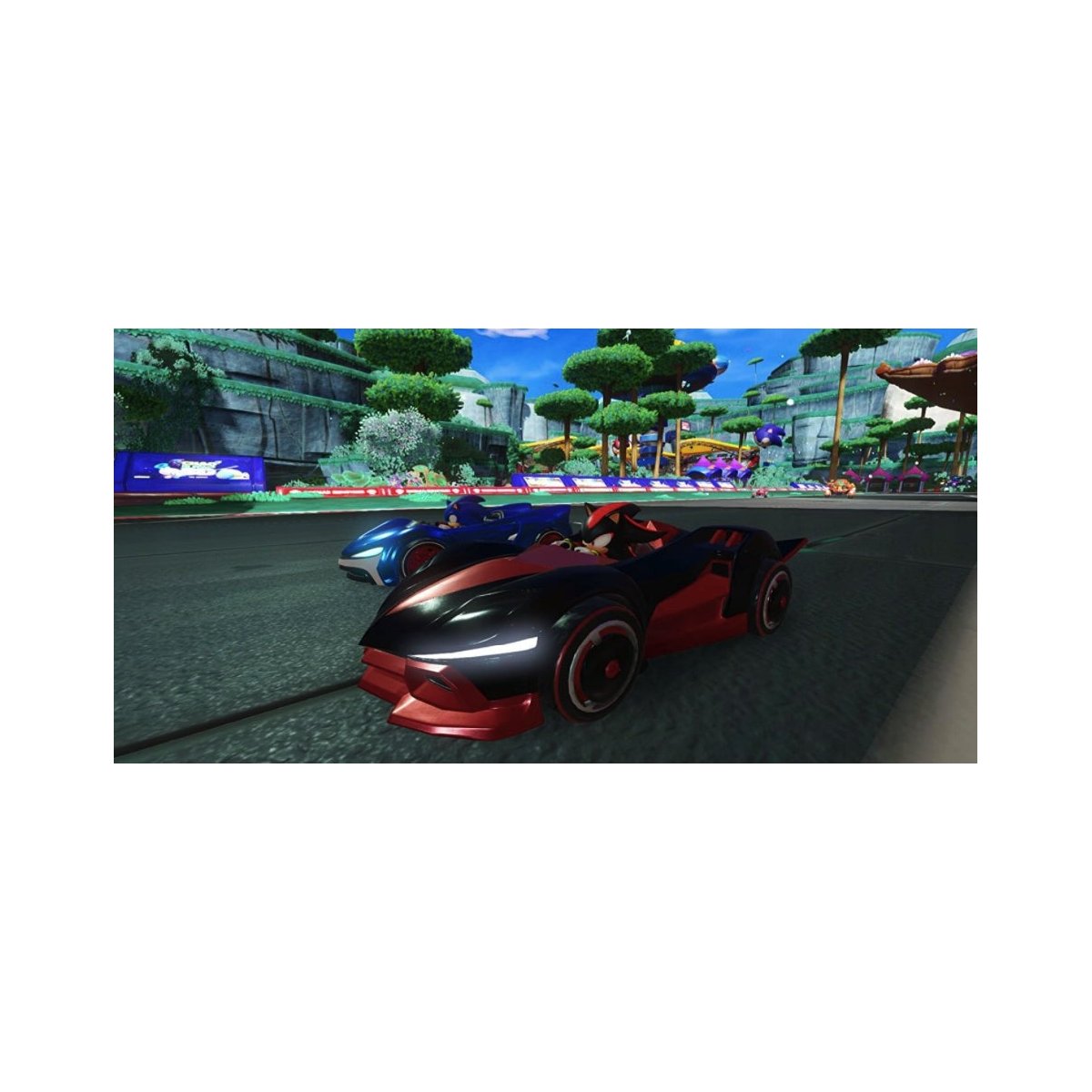Sonic Team Racing - PS4 - PL