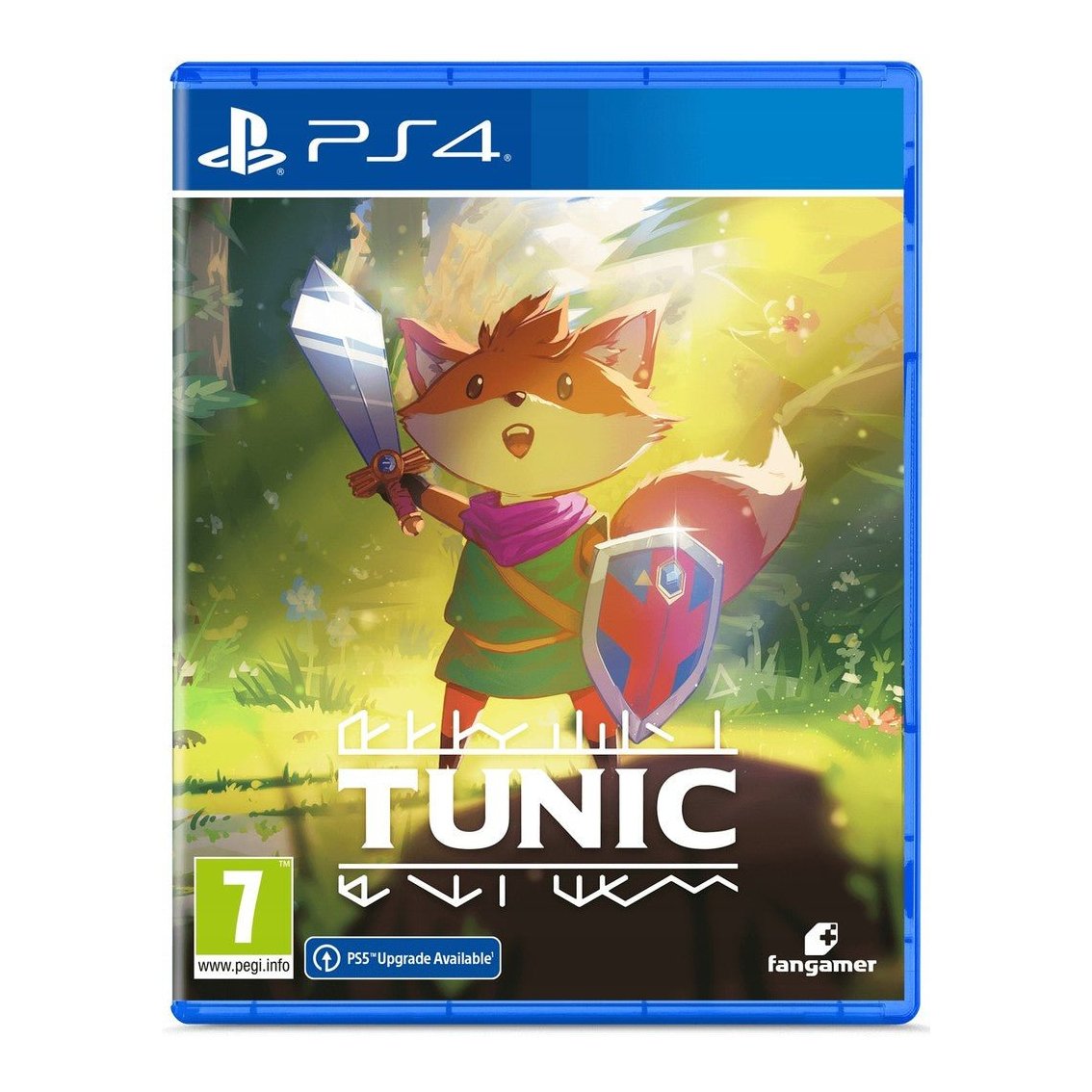 Tunic - PS4 - PL