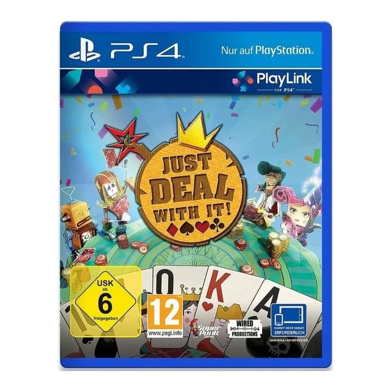 Just Deal With It! - PS4