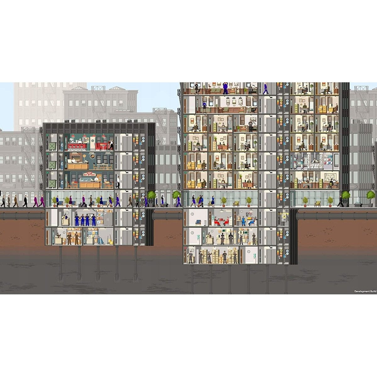 Project Highrise - Architect’s Edition - Xbox One