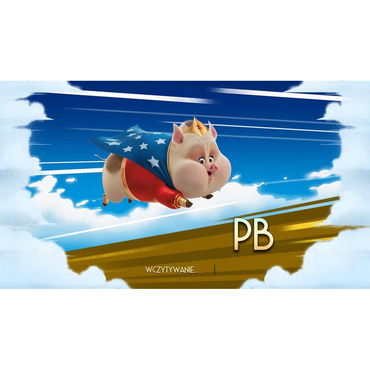 DC Liga Super-Pets: Przygody Krypto i Asa - PS4 - PL