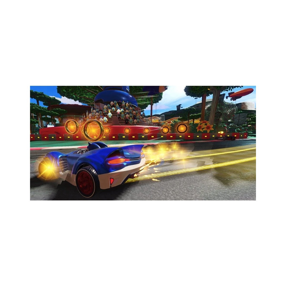 Sonic Team Racing - PS4 - PL