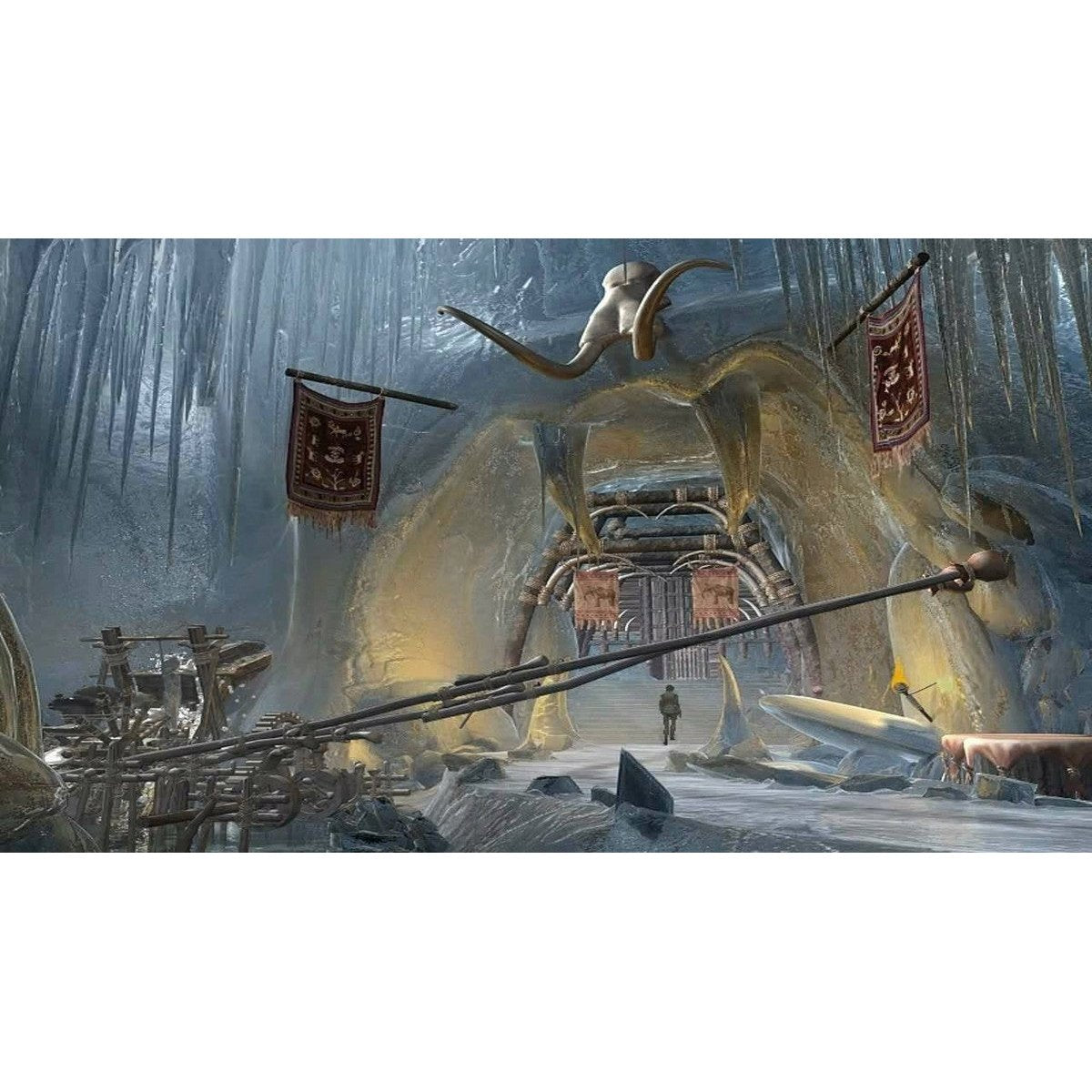 Syberia 2 Replay - Switch - Kod w pudełku
