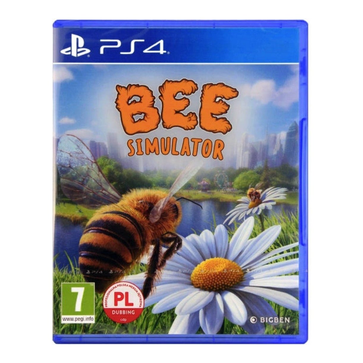 Symulator Pszczoły - PS4