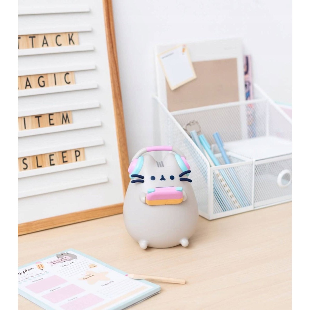 Lampka nocna - Pusheen