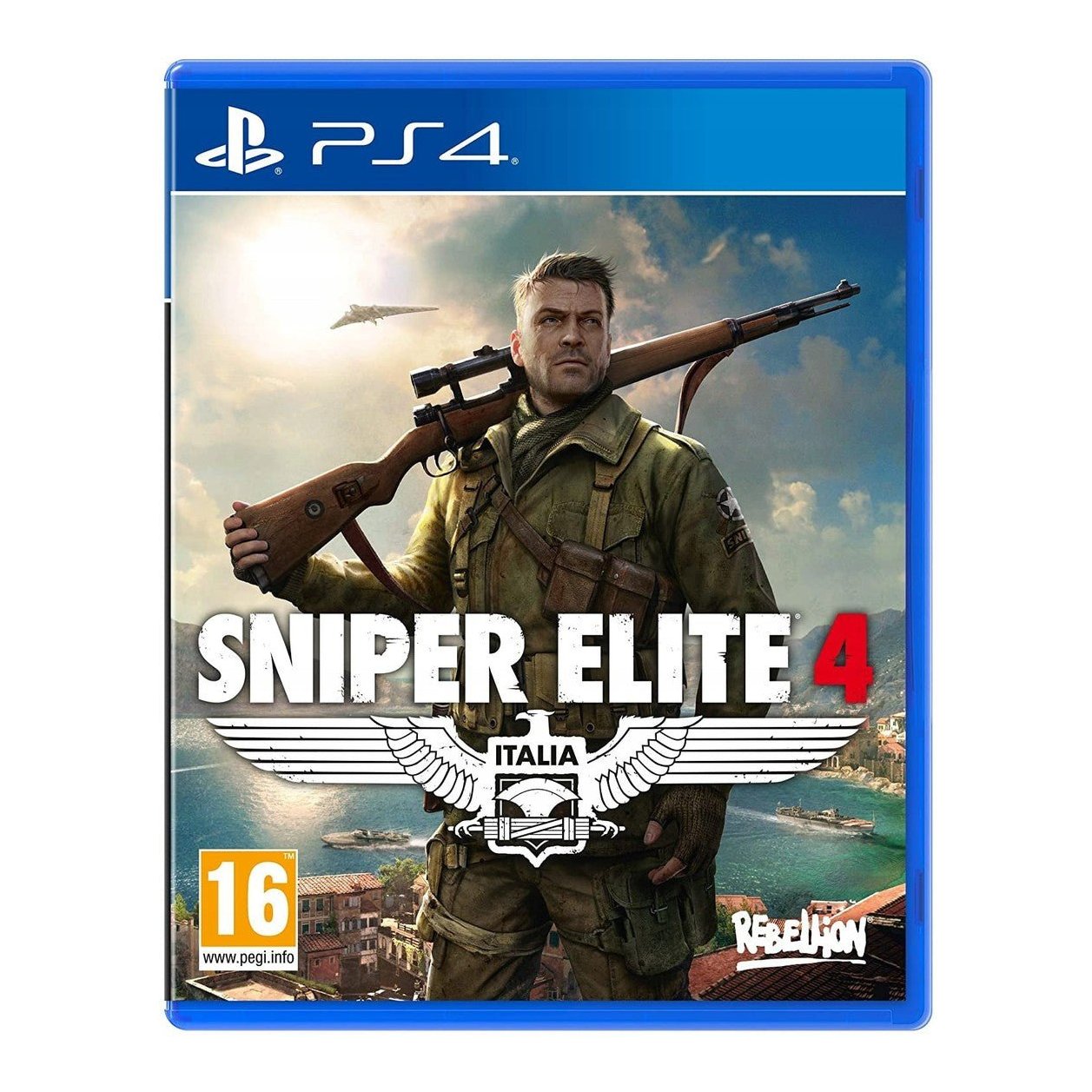 Sniper Elite 4 - PS4