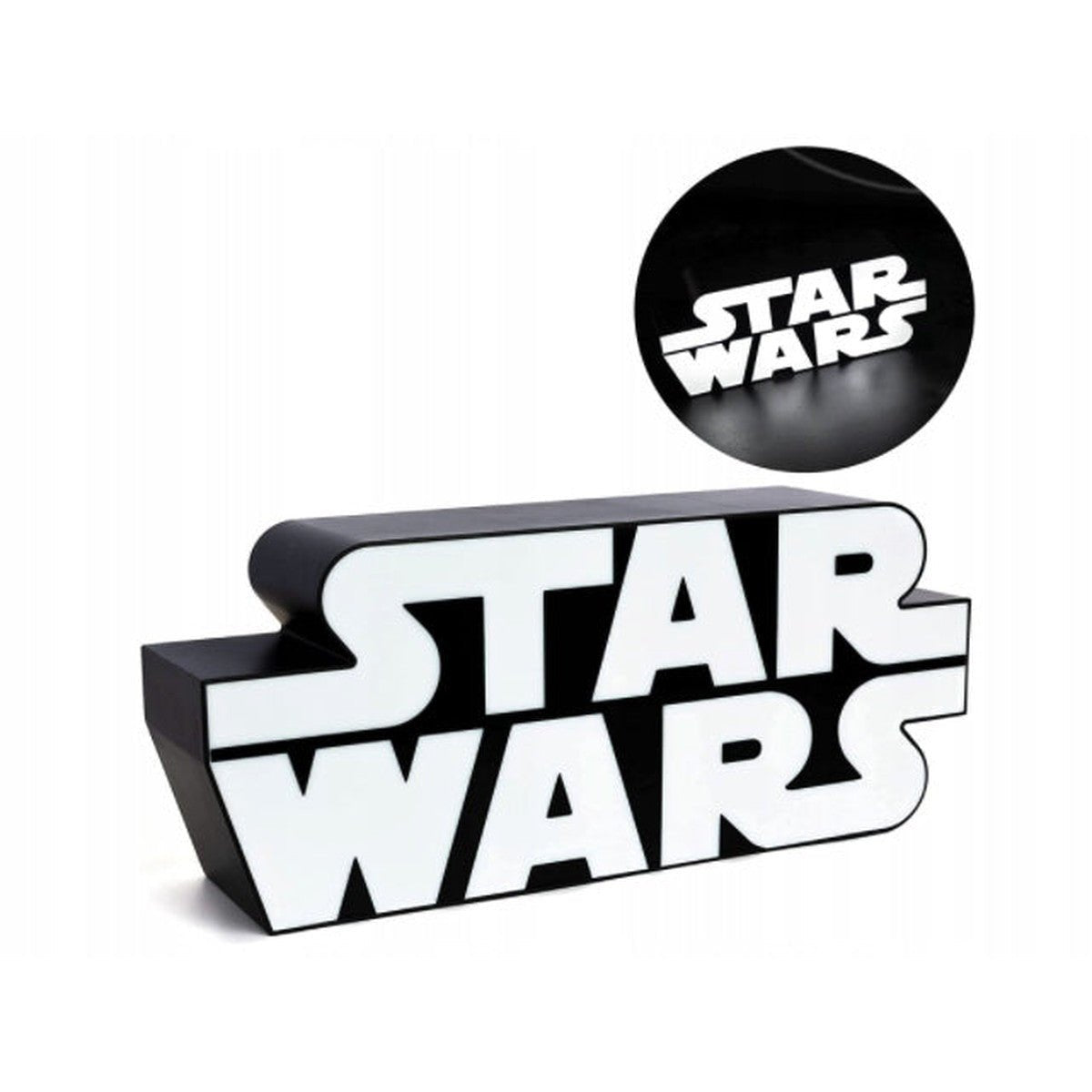 Lampka Star Wars - Logo