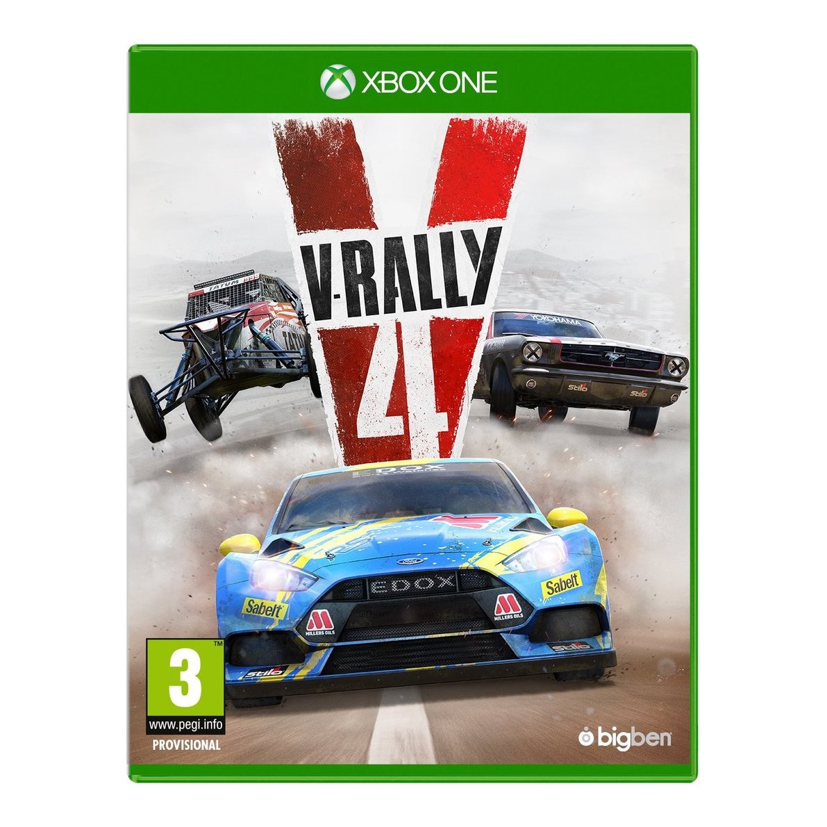 V-Rally 4 - Xbox One