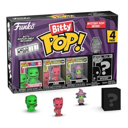 Figurki Funko - Oogie Boogie - Nightmare Before Christmas
