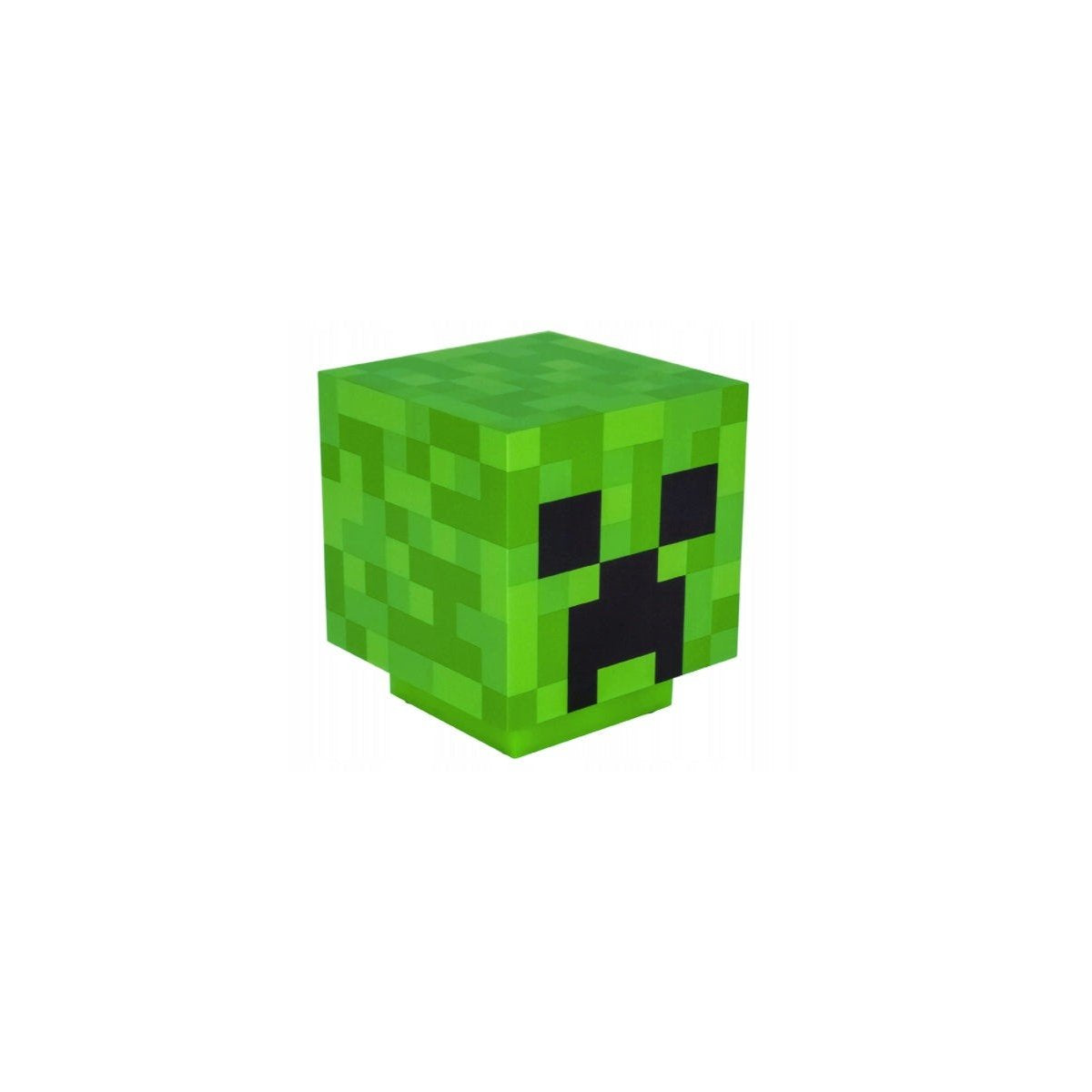Lampka Minecraft - Creeper