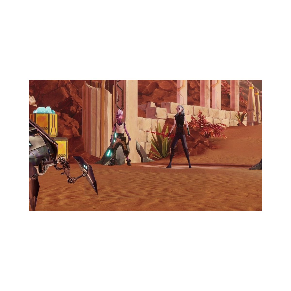 Star Trek: Prodigy - Supernova - PS5 - PL