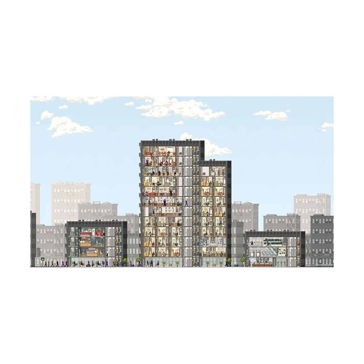Project Highrise - Architect’s Edition - Xbox One