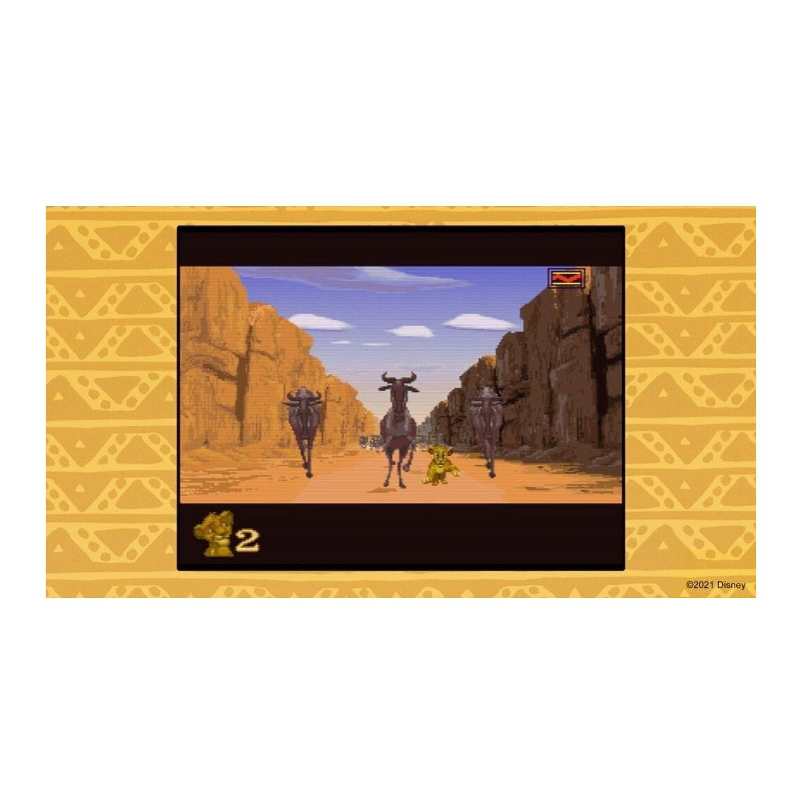 Disney Classic Games: The Jungle Book, Aladdin & The Lion King - Xbox One