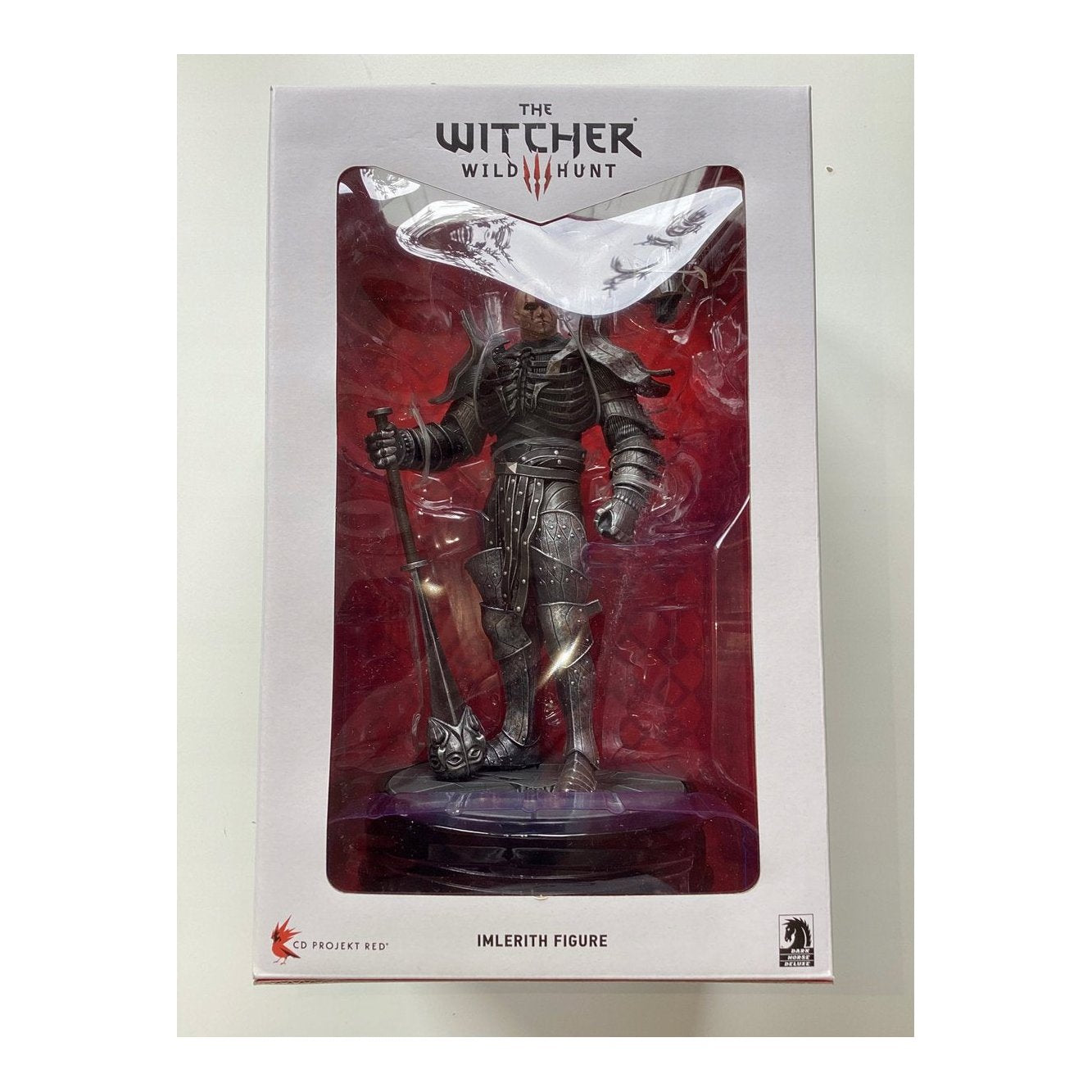 Imlerith - Wiedźmin 3: Dziki Gon - figurka kolekcjonerska 23 cm