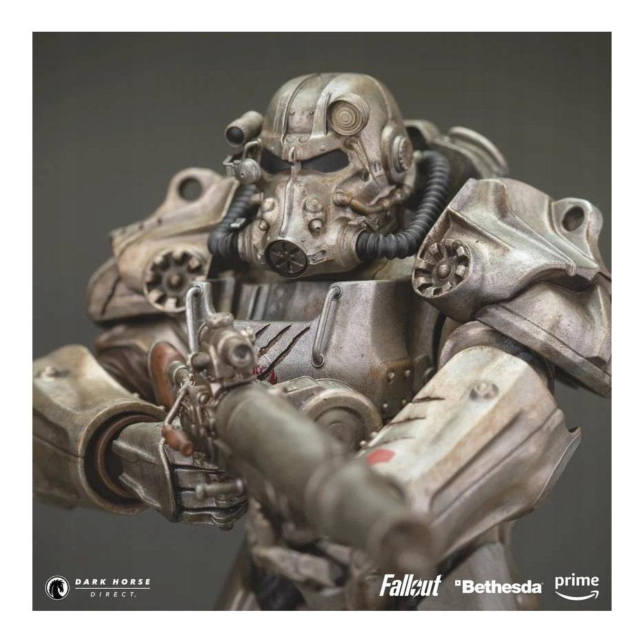 Fallout - Maximus - Bractwo Stali