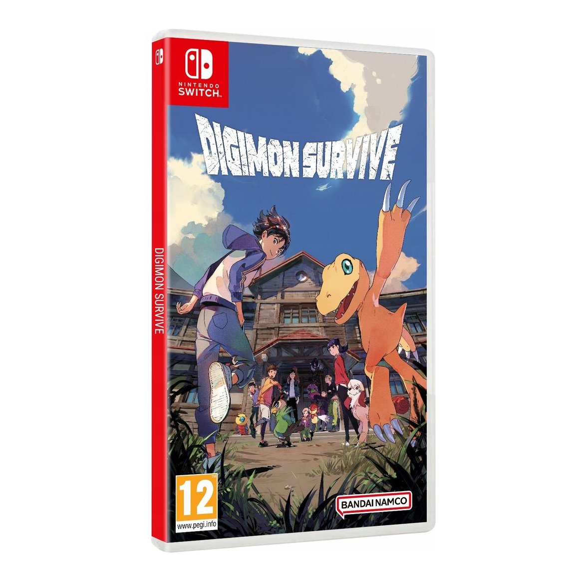 Digimon Survive - Nintendo Switch