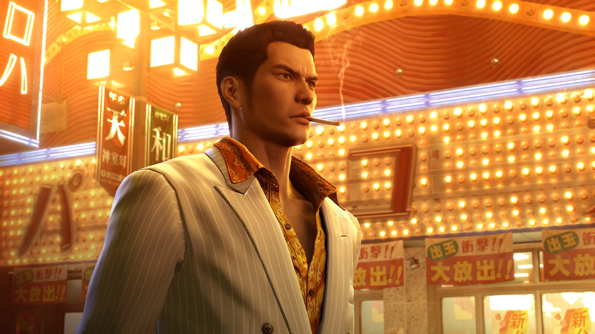 Yakuza 0 Director's Cut - screen z gry 2