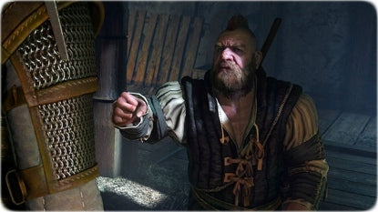 Wiedźmin 3: Dziki Gon - screen z gry 2