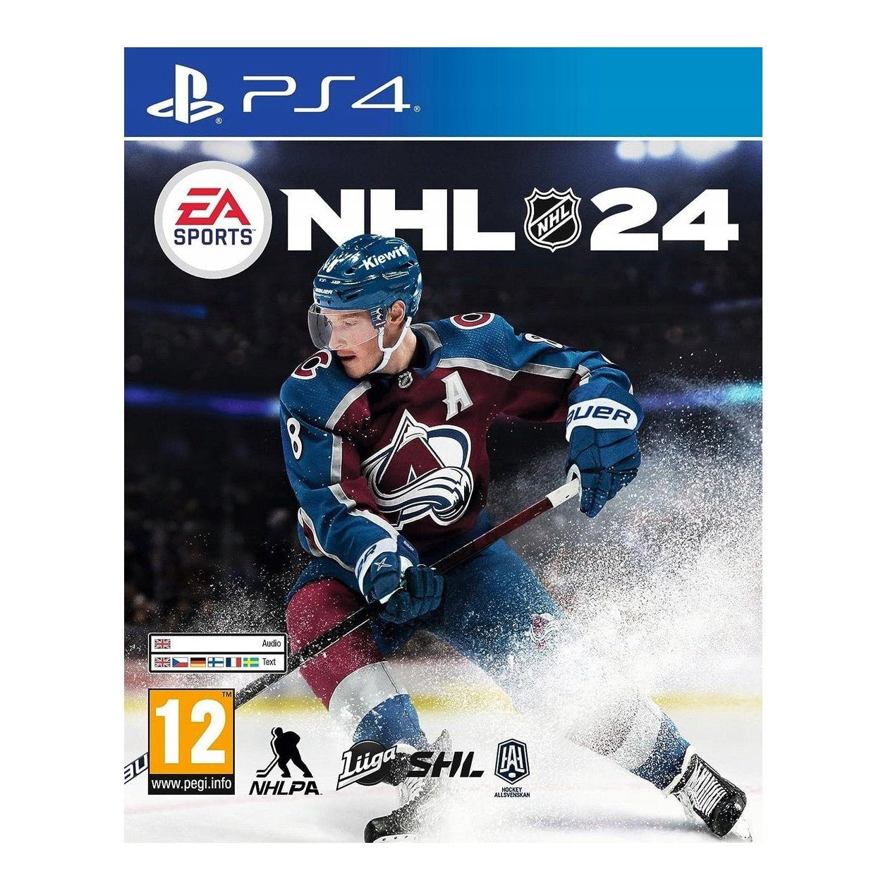 NHL 24 - PS4