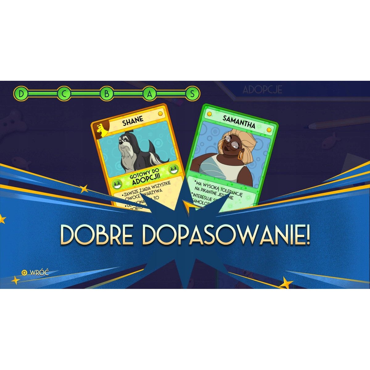 DC Liga Super-Pets: Przygody Krypto i Asa - PS4 - PL