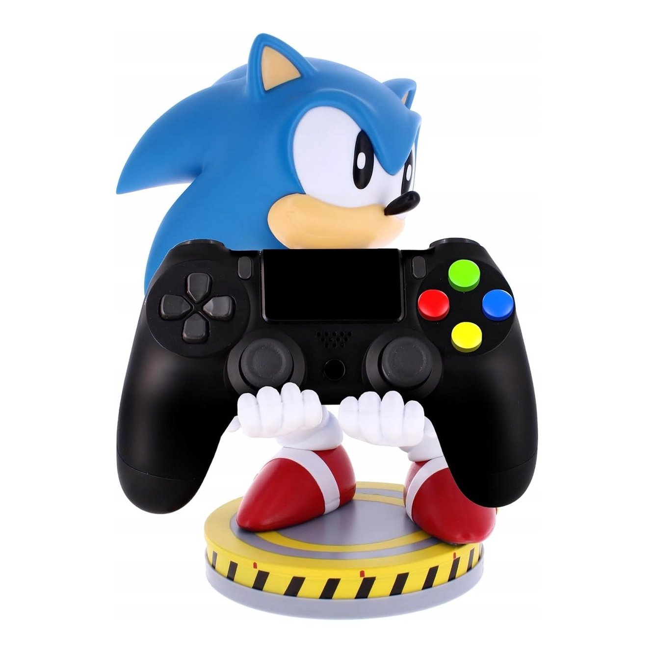 Stojak na pada i telefon Ślizgający Sonic the Hedgehog