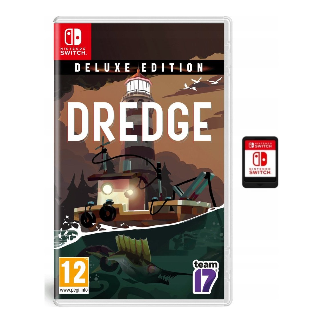 DREDGE Deluxe Edition - Nintendo Switch