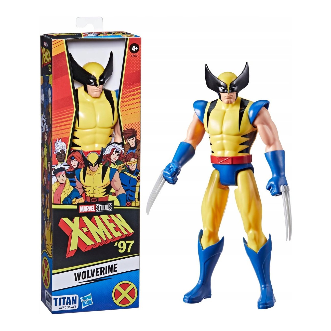 Wolverine Titan Hero Series - Marvel X-Men