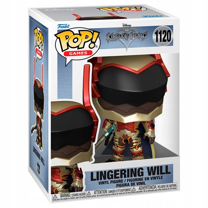 Funko Pop! Lingering Will #1120 - Kingdom Hearts