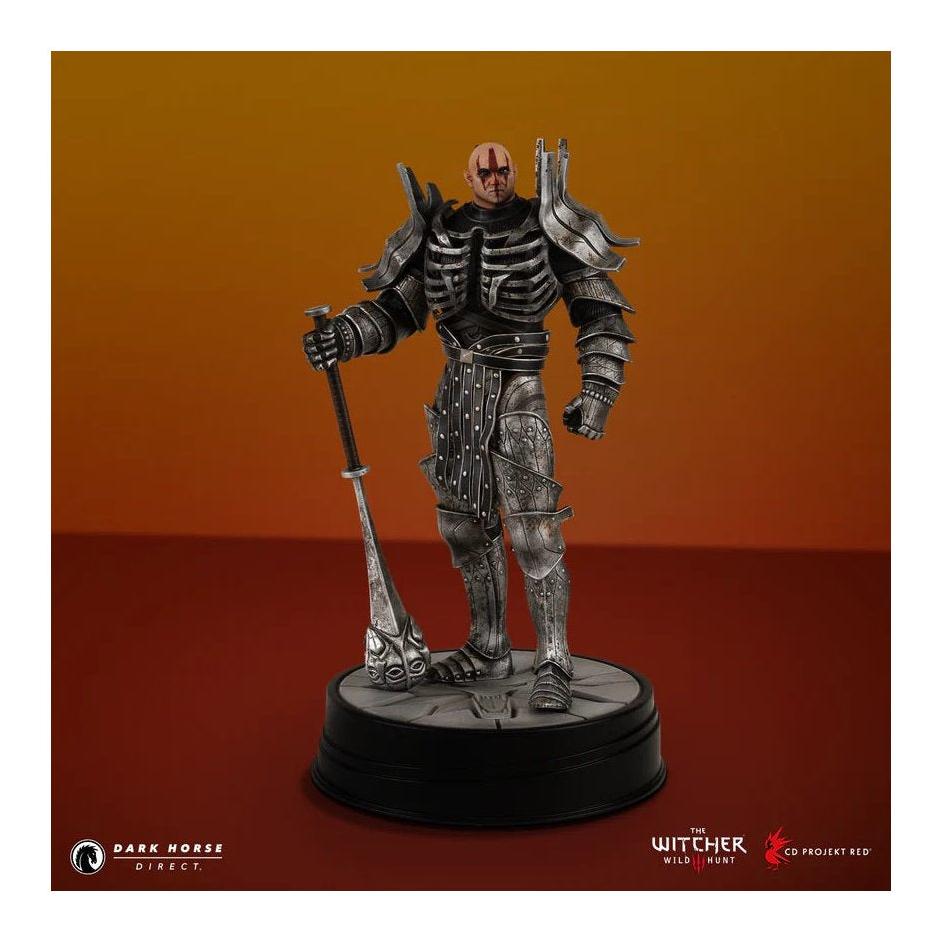 Imlerith - Wiedźmin 3: Dziki Gon - figurka kolekcjonerska 23 cm
