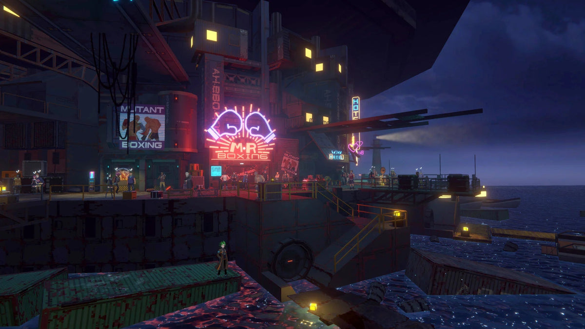 ANNO Mutationem - screen z gry 6