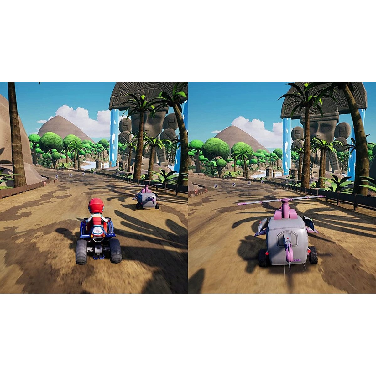 Paw Patrol: Grand Prix - Switch