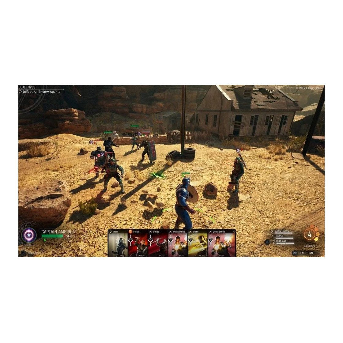 Marvel’Midnight SunEnhanced Edition - PL
