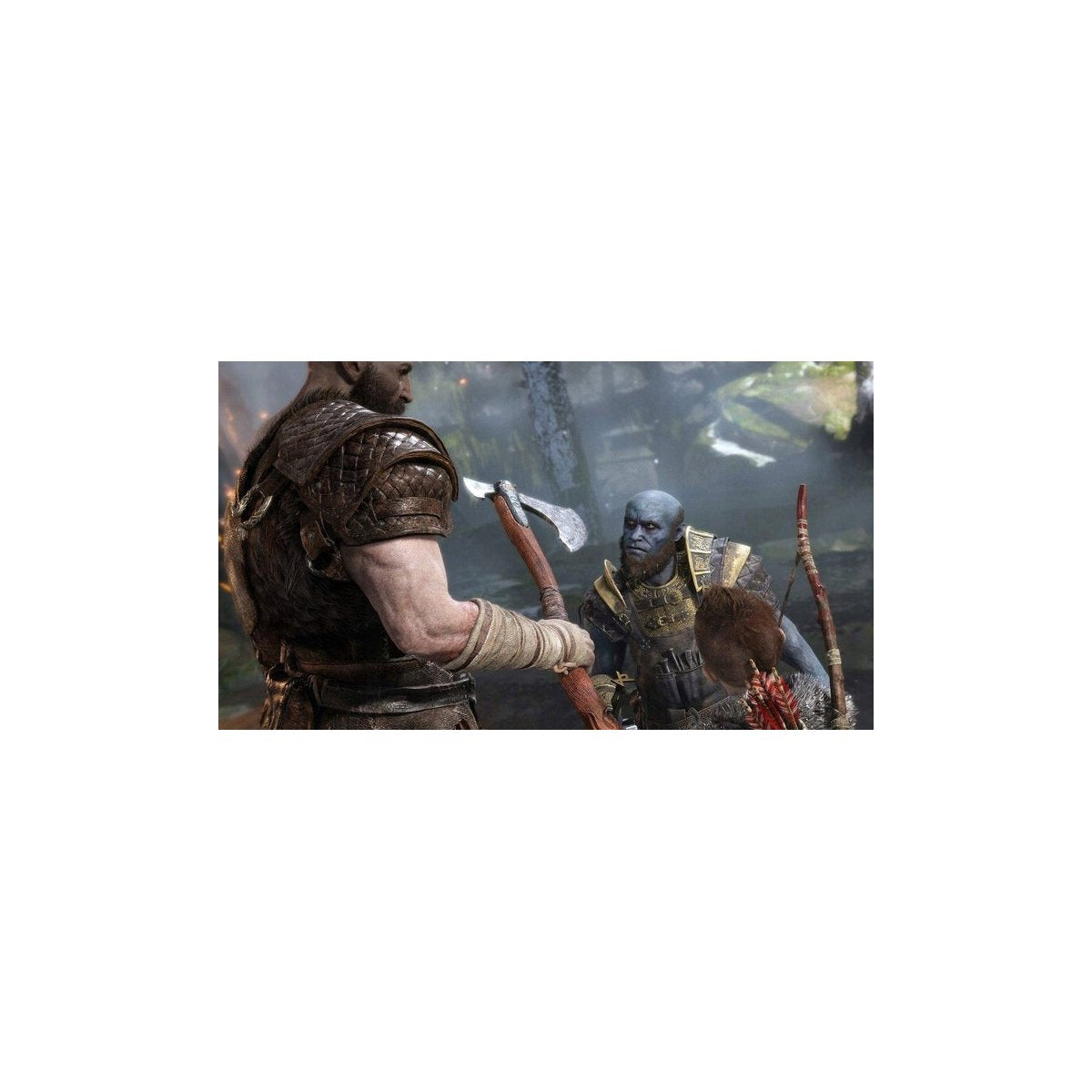 God of War - PS4 - PL