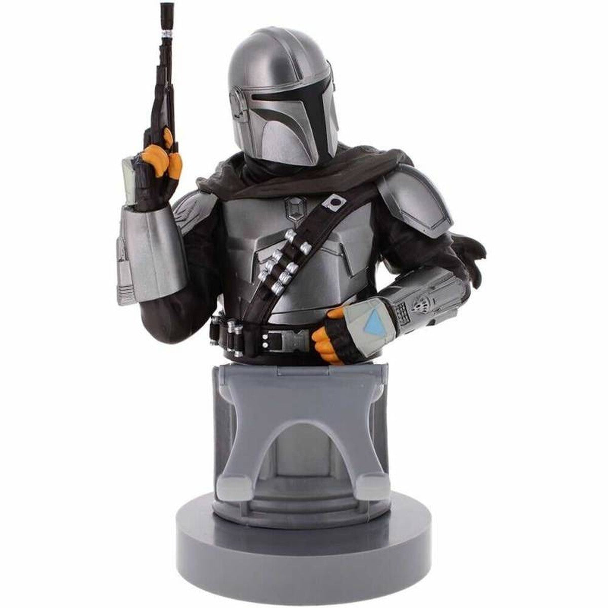 Figurka Cable Guys - Star Wars Mandalorian - Stojak