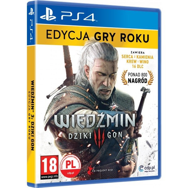 Wiedźmin 3: Dziki Gon - materiał promocyjny 2