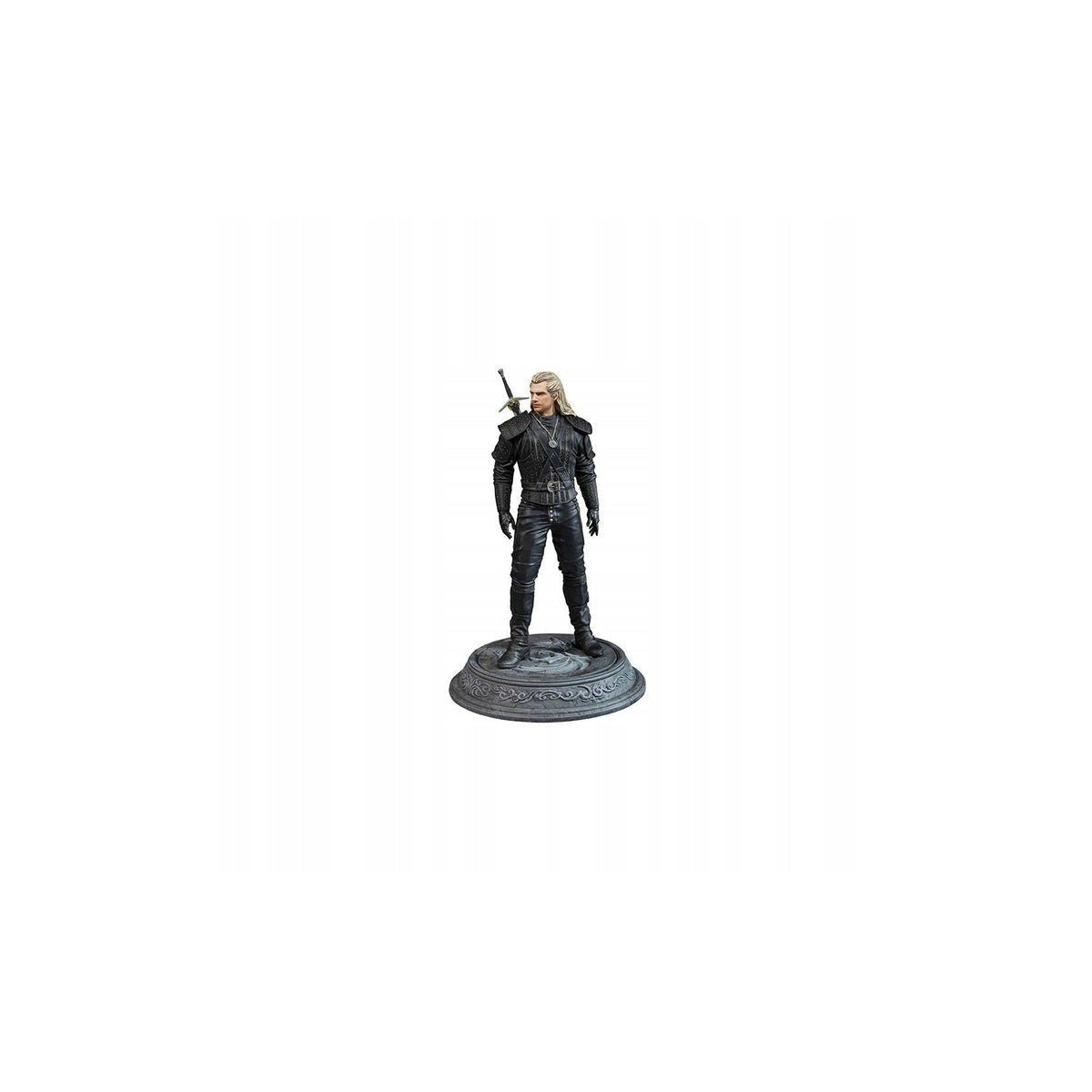 Figurka Wiedźmin Geralt z Rivii - Netflix