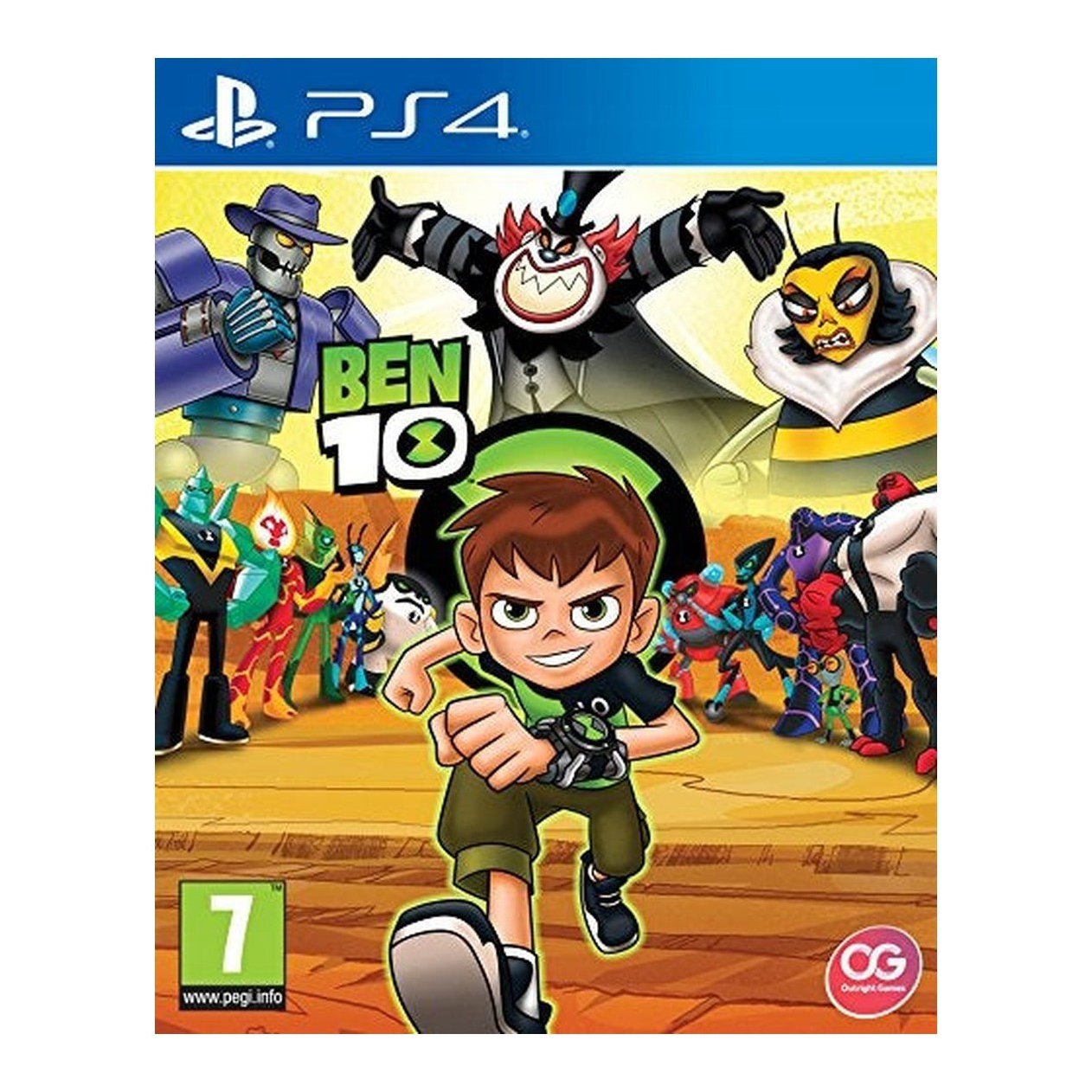 Ben 10 - PS4