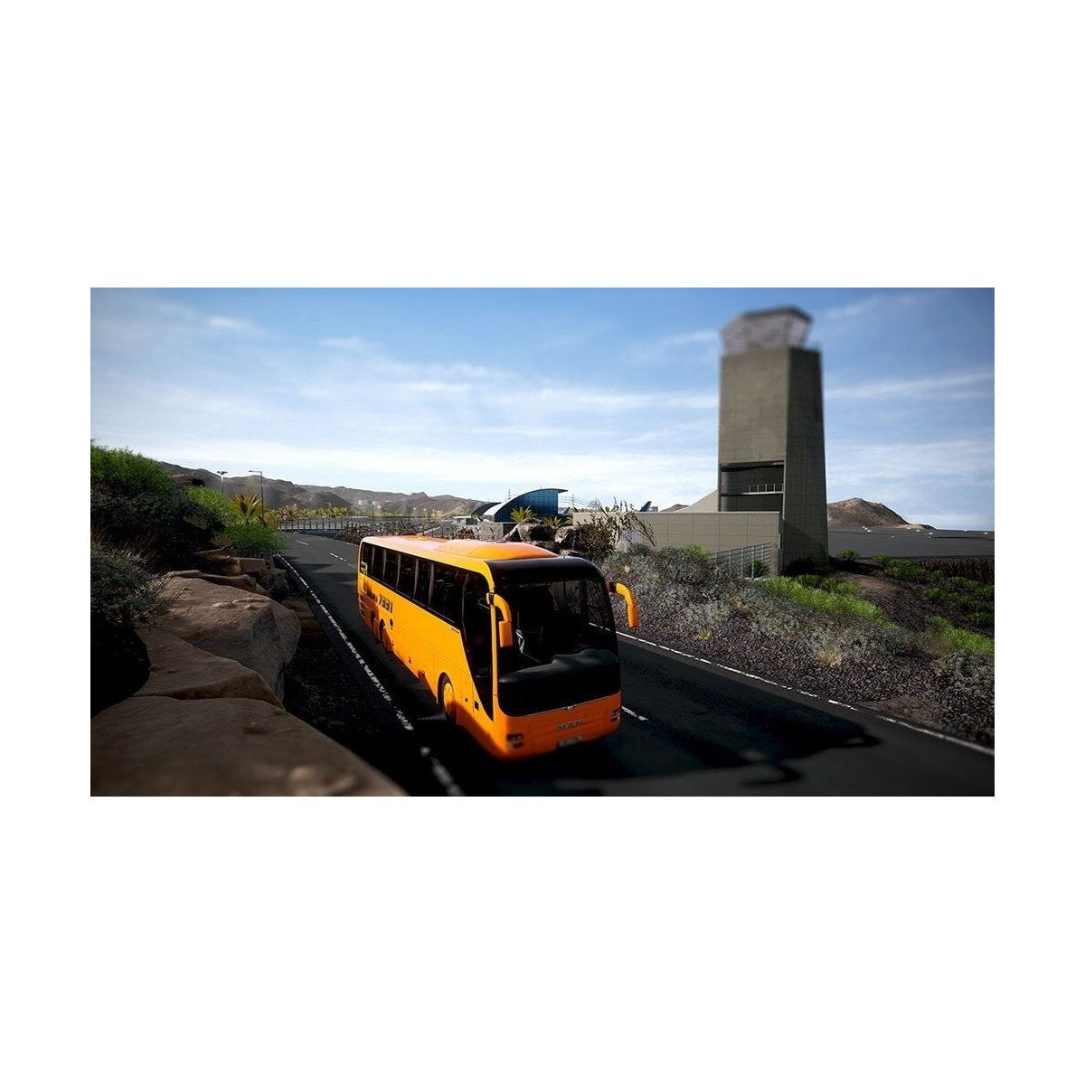 Tourist Bus SImulator - PS5 – PL