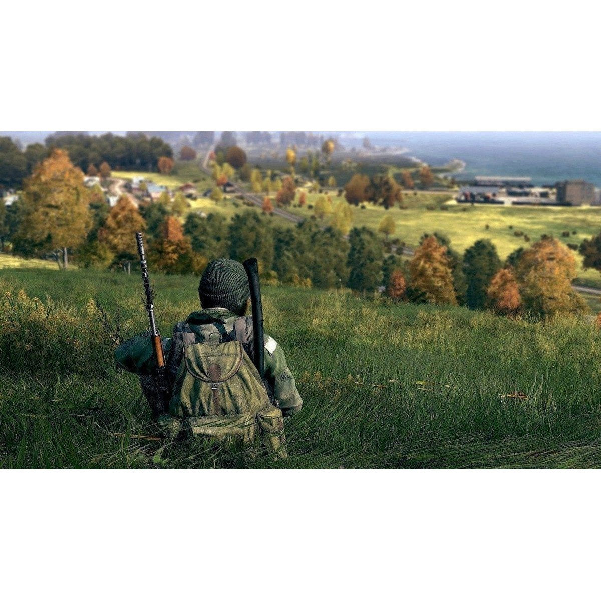 DayZ - PS4 - PL