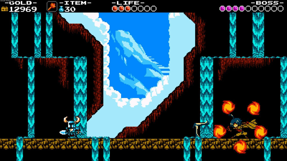 Shovel Knight: Treasure Trove - Nintendo Switch