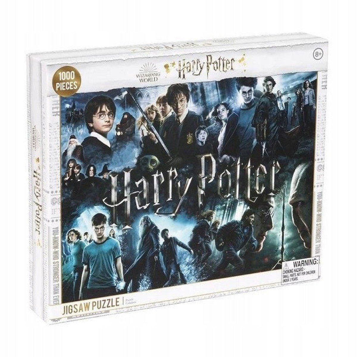 Puzzle Harry Potter - 1000 Puzzli