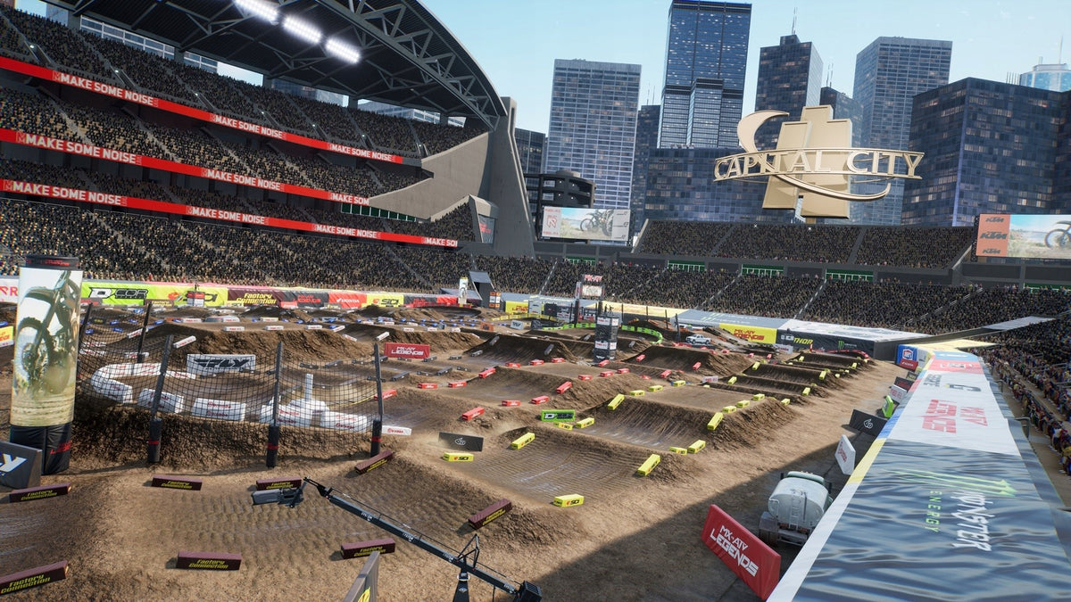 MX vs ATV Legends - screen z gry 7