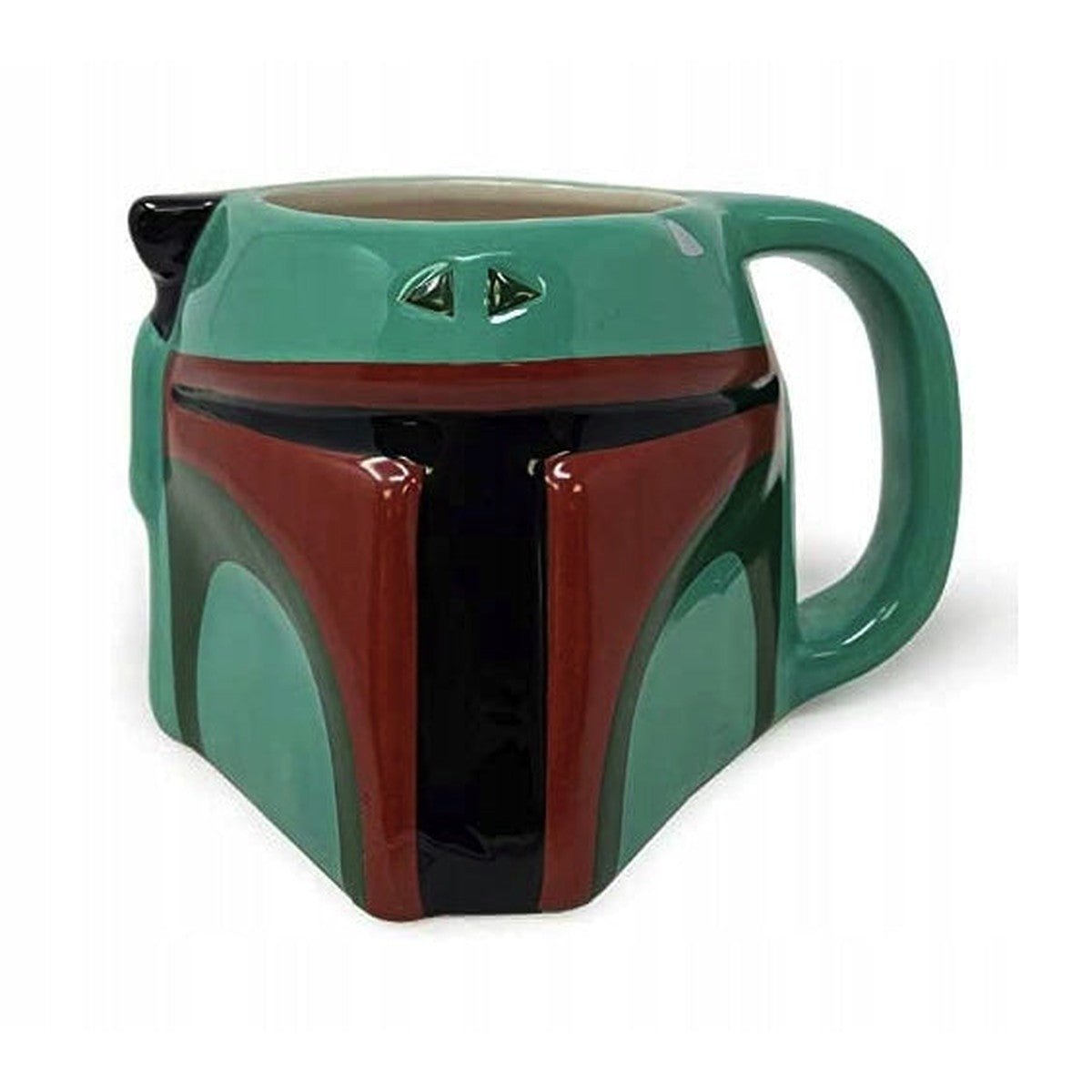 Kubek 3D Gwiezdne Wojny Boba Fett - Star Wars