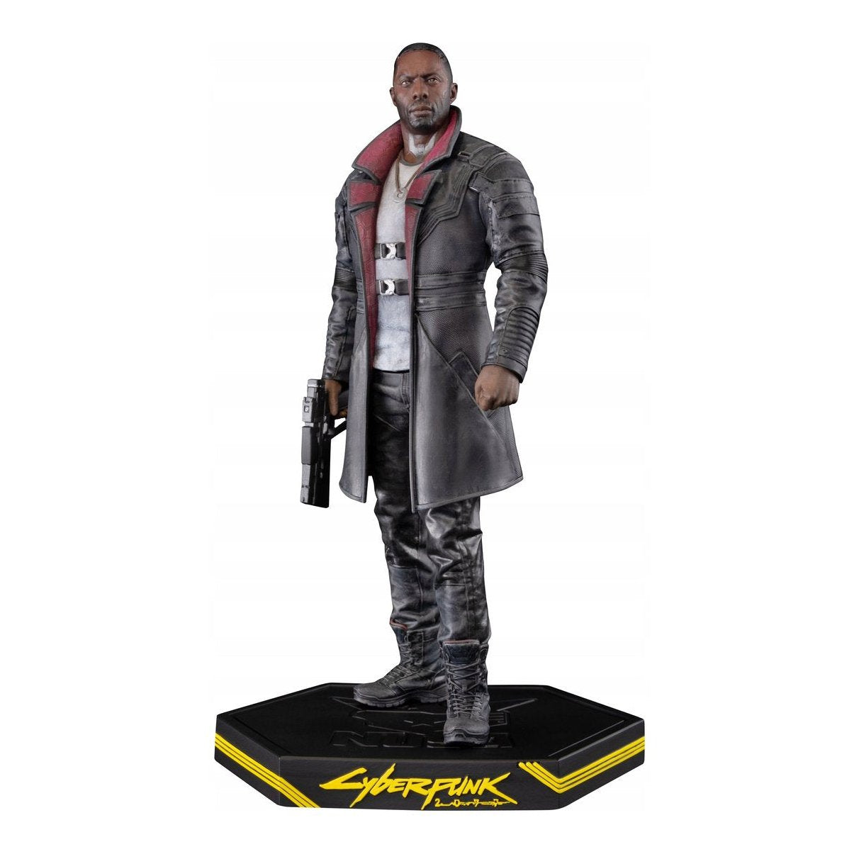 Solomon Reed - Cyberpunk 2077