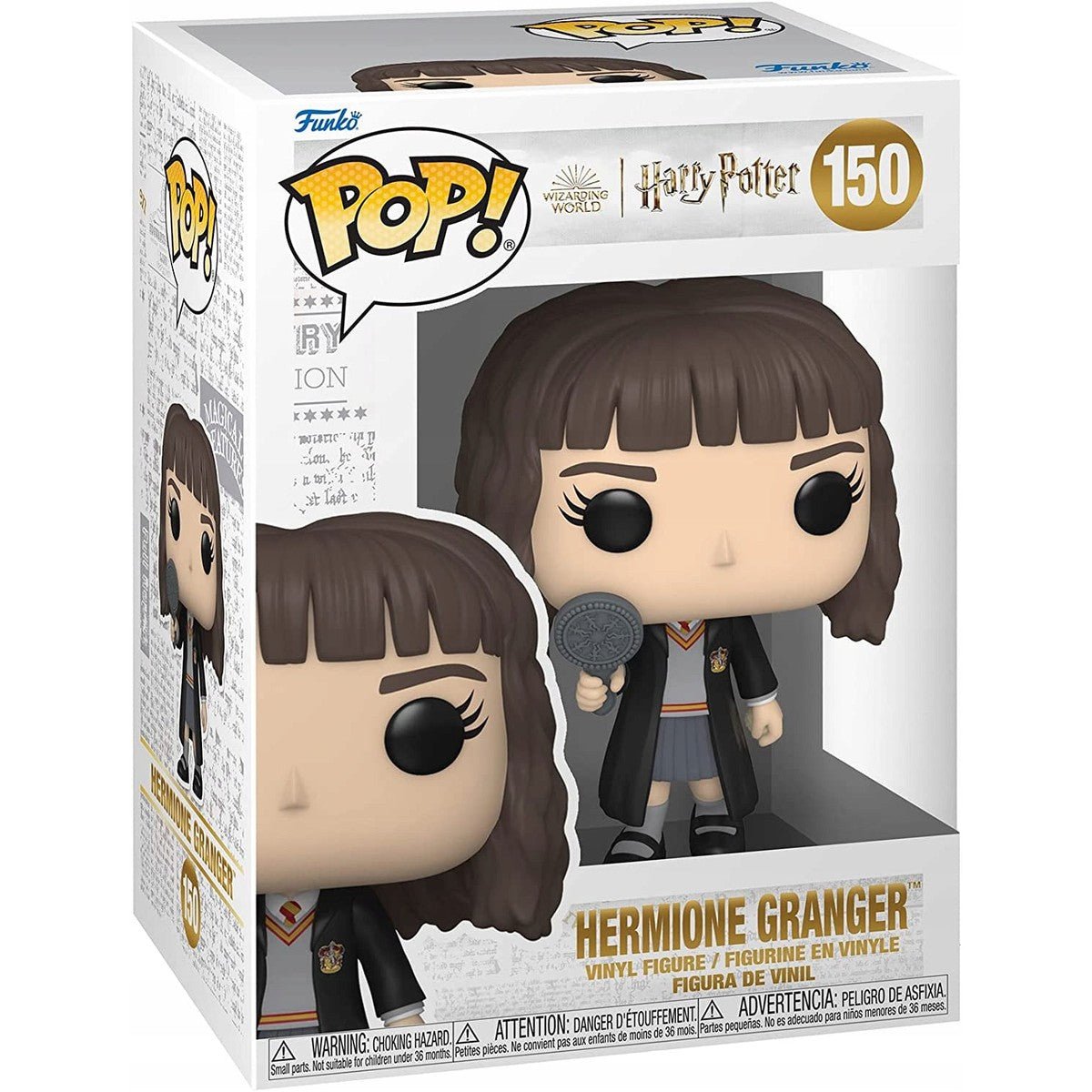 Figurka Kolekcjonerska Funko POP! Hermiona