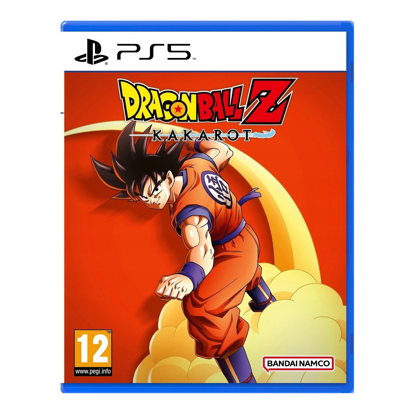 Dragon Ball Z: Kakarot - PS5 - PL