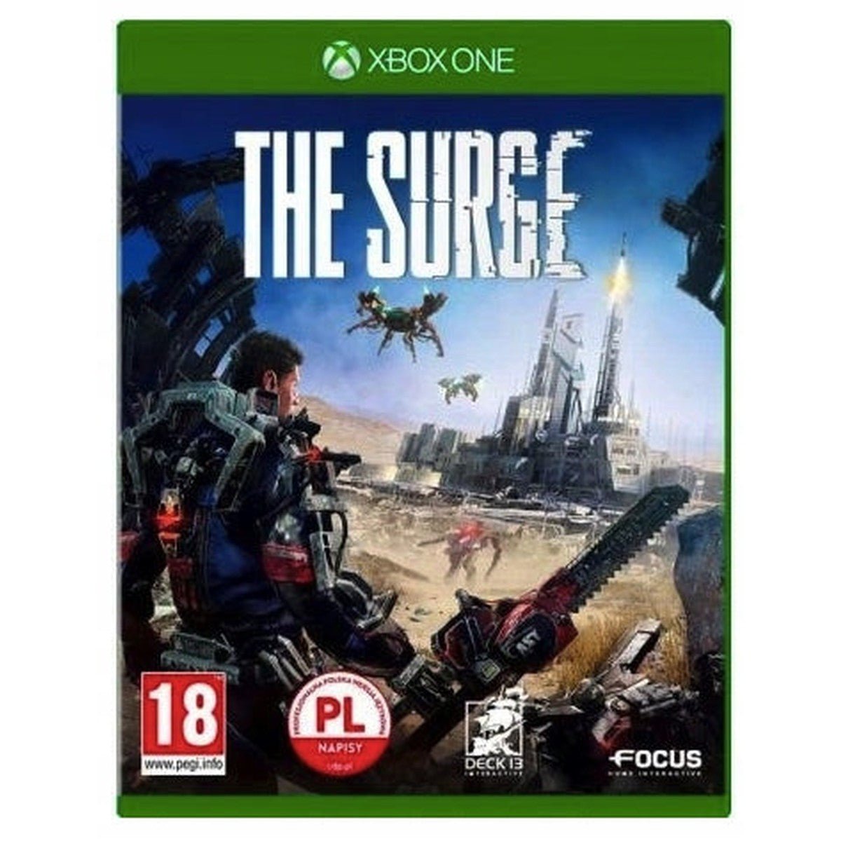 The Surge - Xbox One - PL