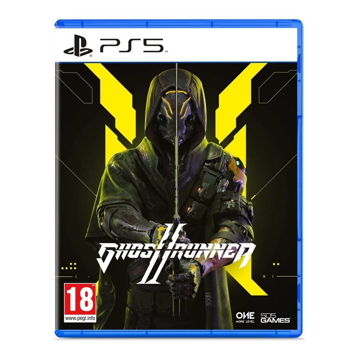 Ghostrunner 2 - PS5 - PL