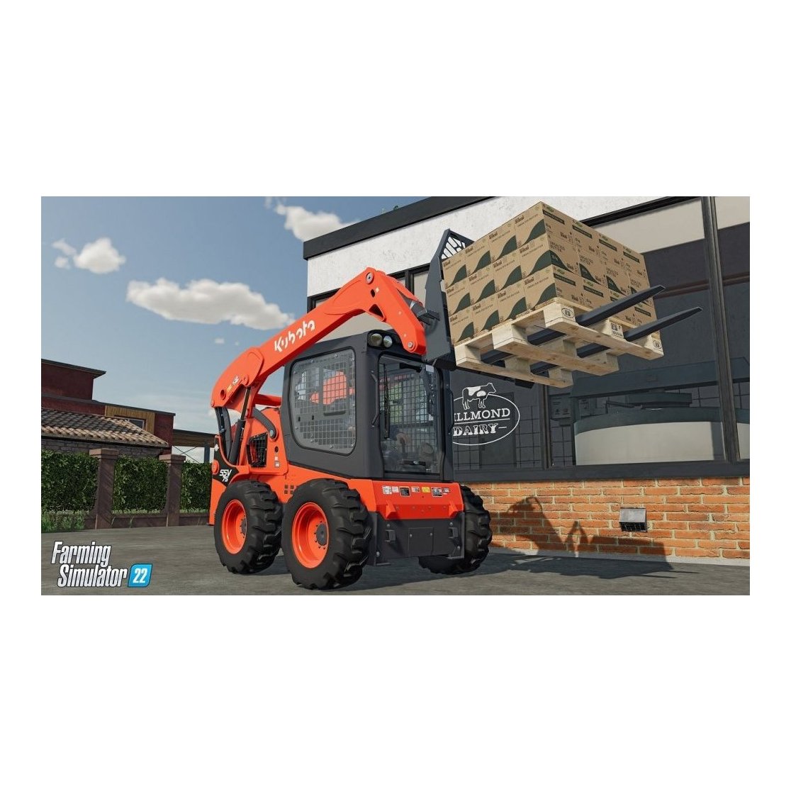 Farming Simulator 22 - PC - PL
